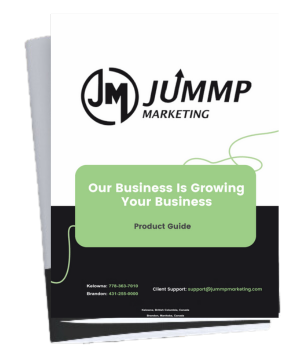 Jummp Marketing|Home – Creative Agency