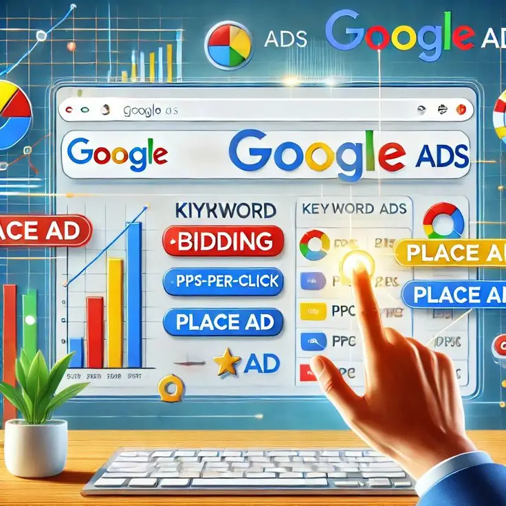 Google Ads expert - Jummp Marketing