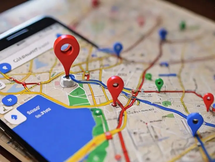 Google Maps Enhances User Experience with New Features and Partnerships - Jummp Marketing