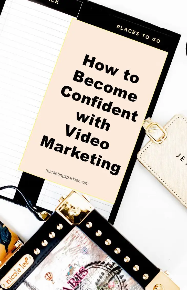 How to Become Confident with Video Marketing Ι Marketing Sparkler - Jummp Marketing