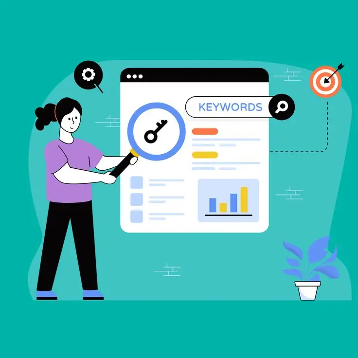 Keyword Research - Jummp Marketing