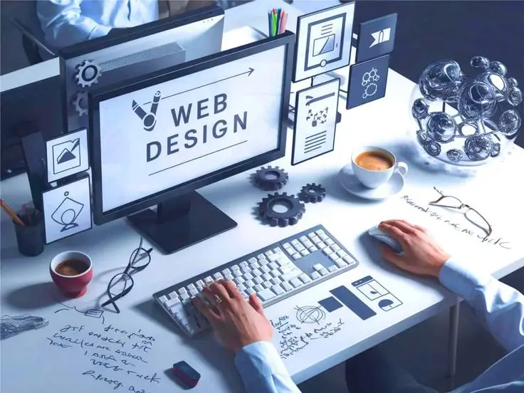 Top 5 Factors to Consider When Designing a Website