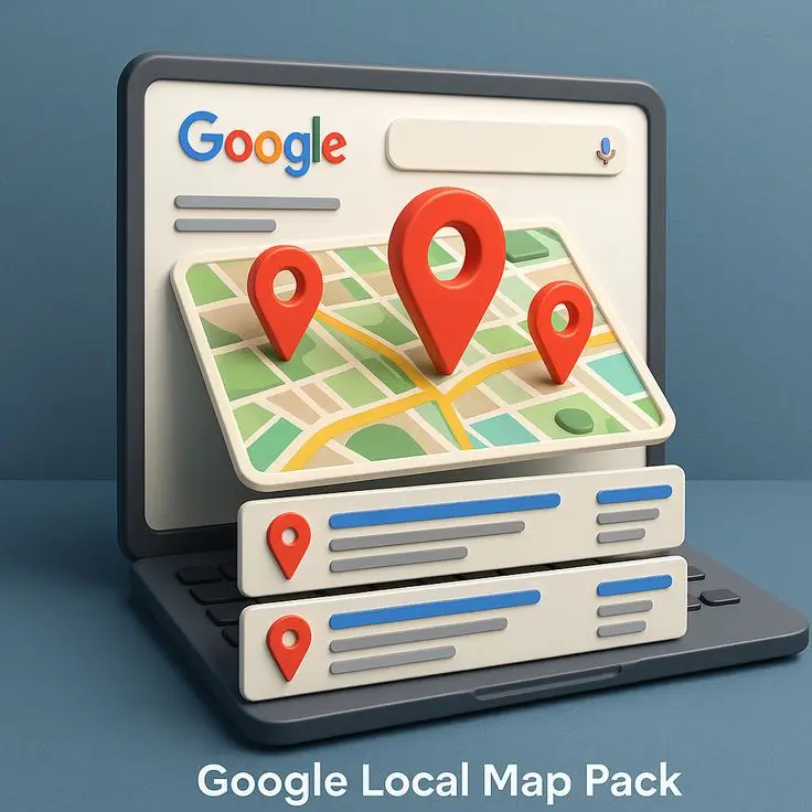 🚀 Unlock Your Websites Potential Locally and - Jummp Marketing